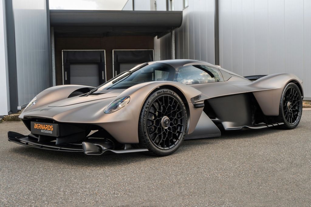 Aston Martin Other 2022