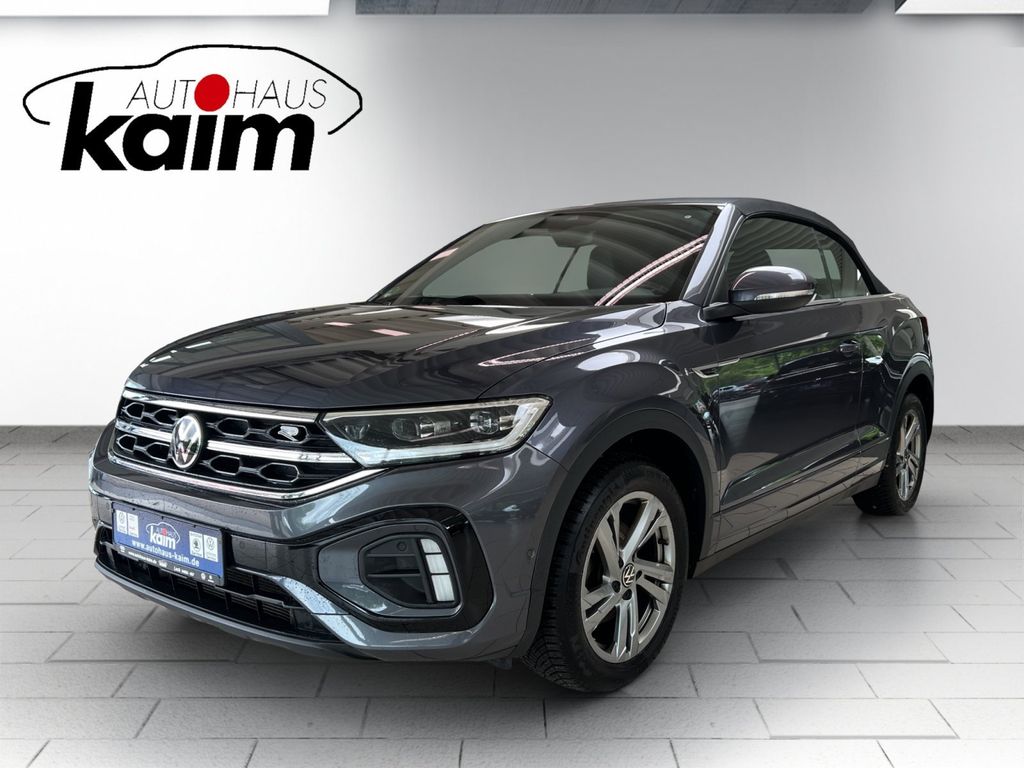 Volkswagen T-Roc 2023