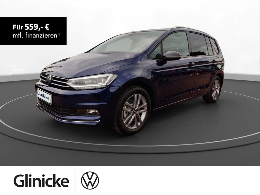 Volkswagen Touran 2025
