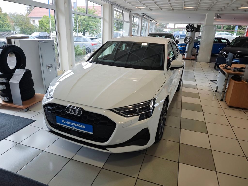 Audi A3 2025