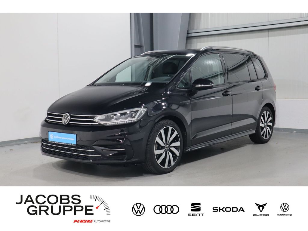 Volkswagen Touran 2025
