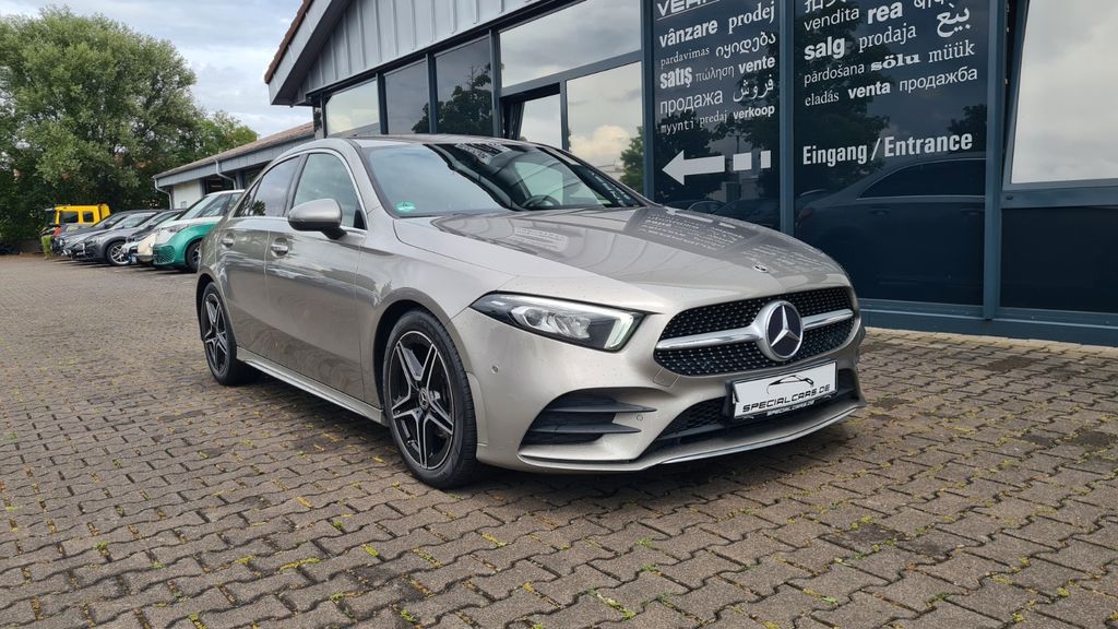 Mercedes-Benz A 200 2020
