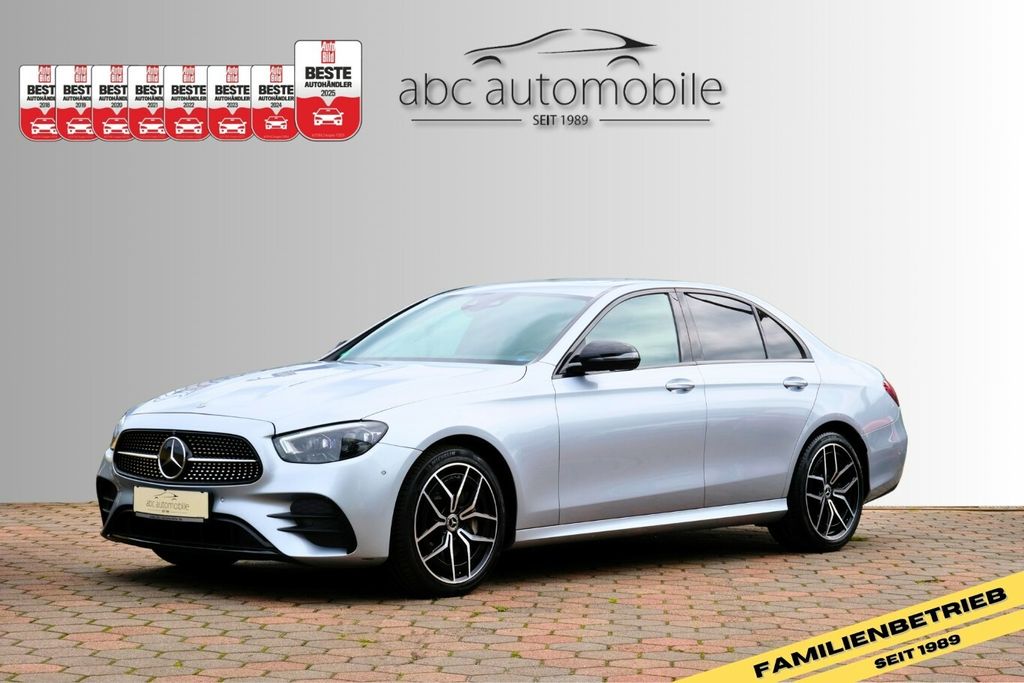 Mercedes-Benz E 400 2021