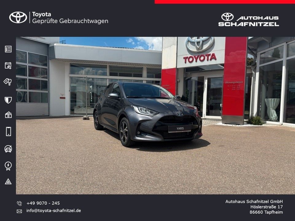 Toyota Yaris 2025