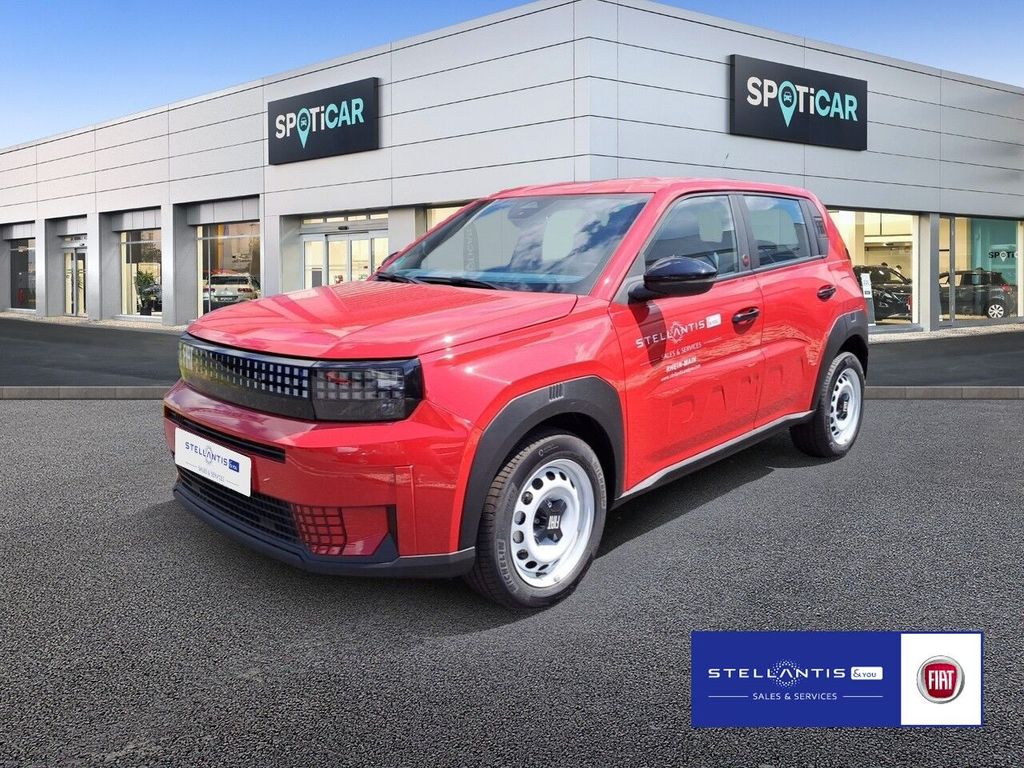 Fiat Grande Panda 2025