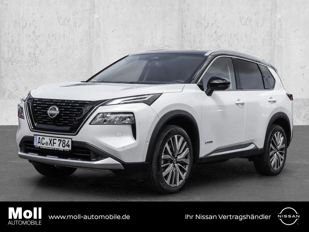 Nissan X-Trail 2025