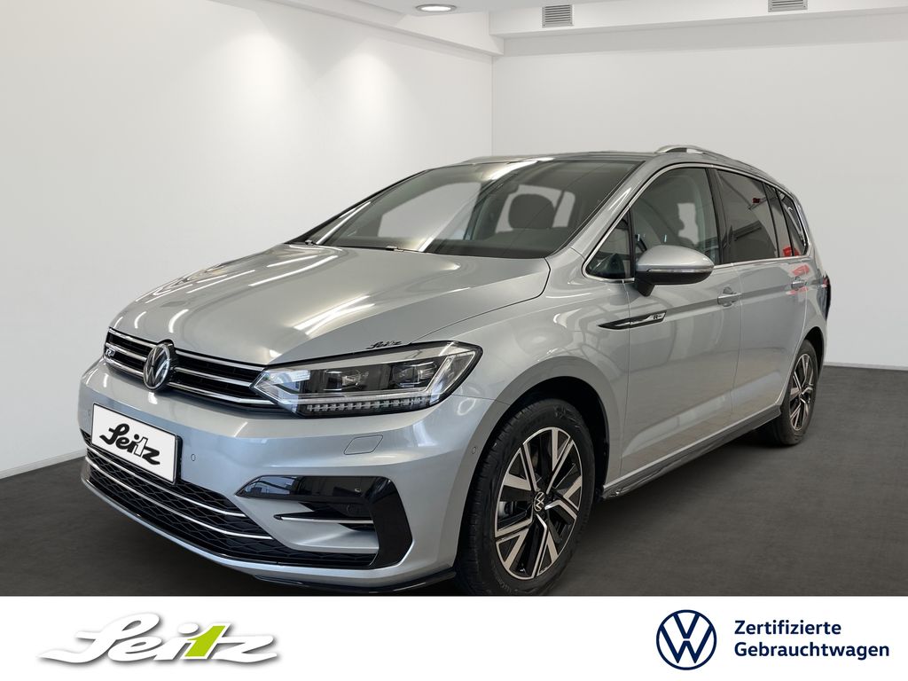 Volkswagen Touran 2025