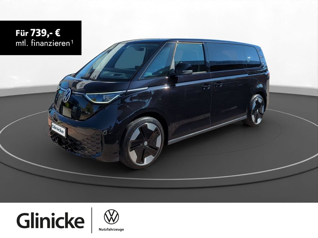 Volkswagen ID. Buzz 2024