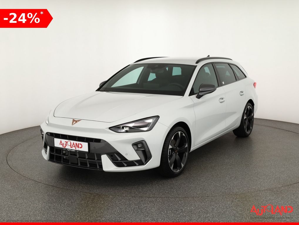 Cupra Leon 2025