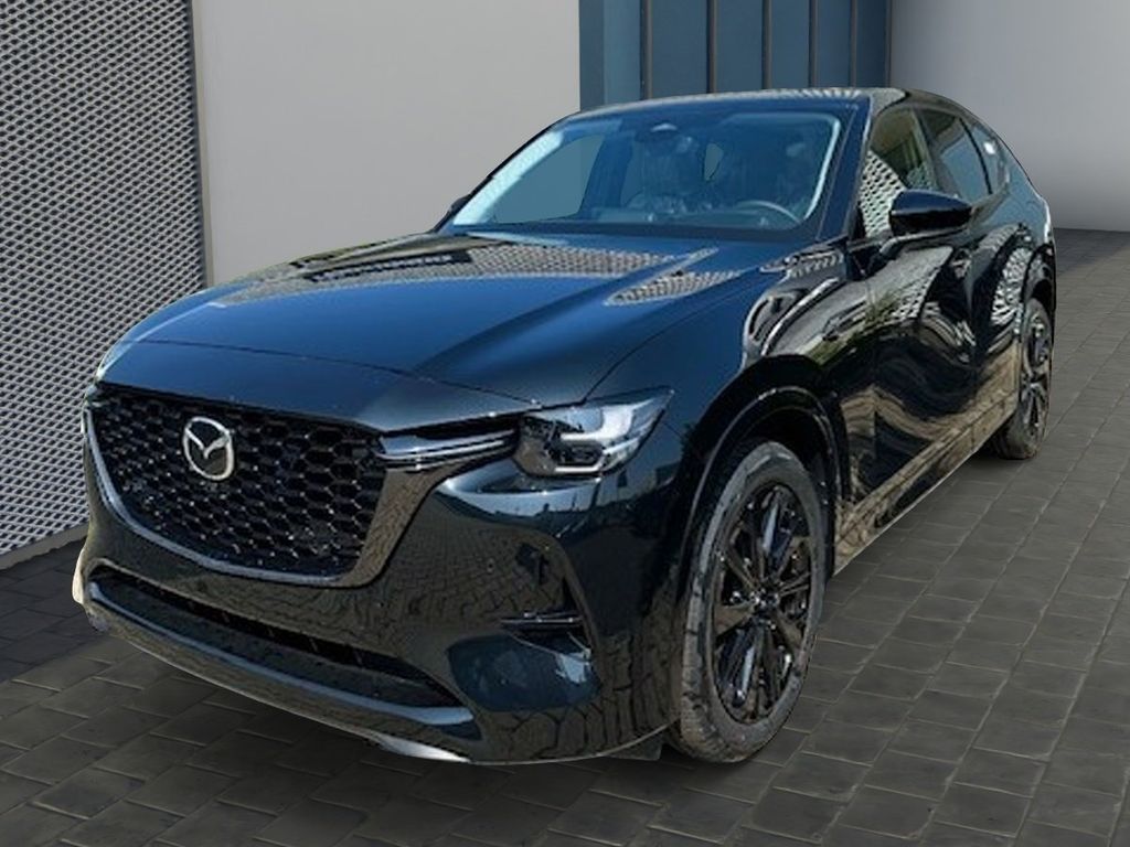 Mazda CX-60 2025
