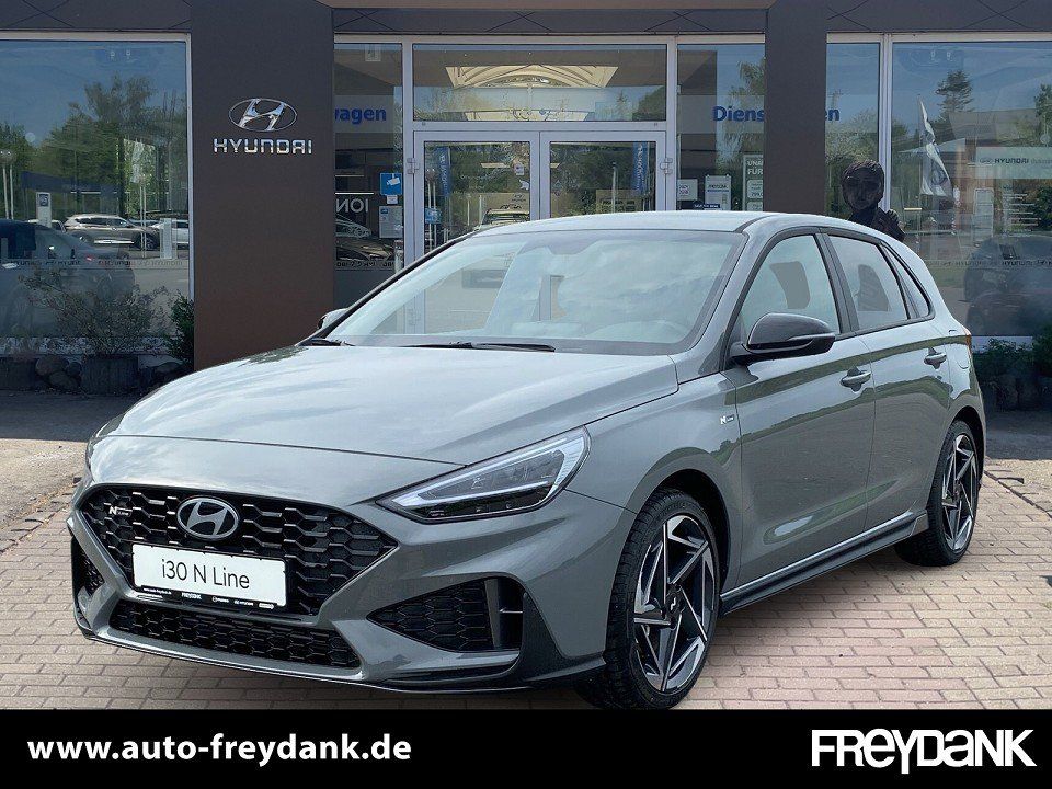 Hyundai i30 2025