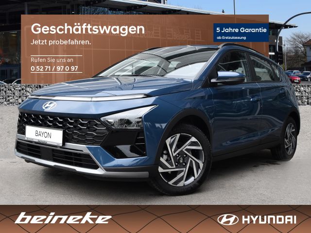 Hyundai BAYON 2025