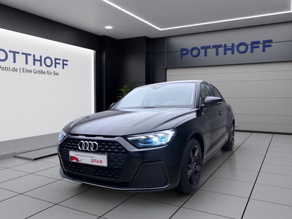 Audi A1 2025
