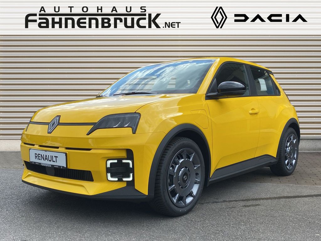 Renault R 5