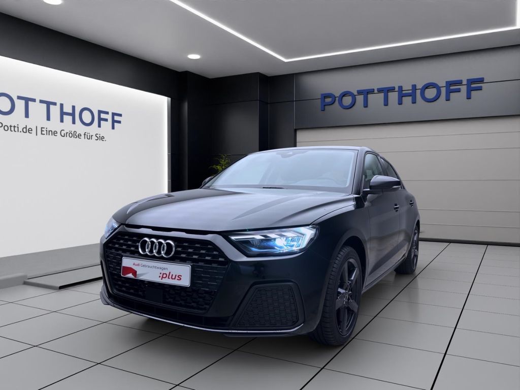 Audi A1 2025