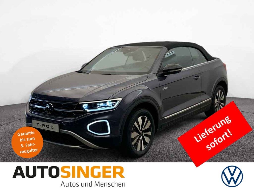 Volkswagen T-Roc 2025