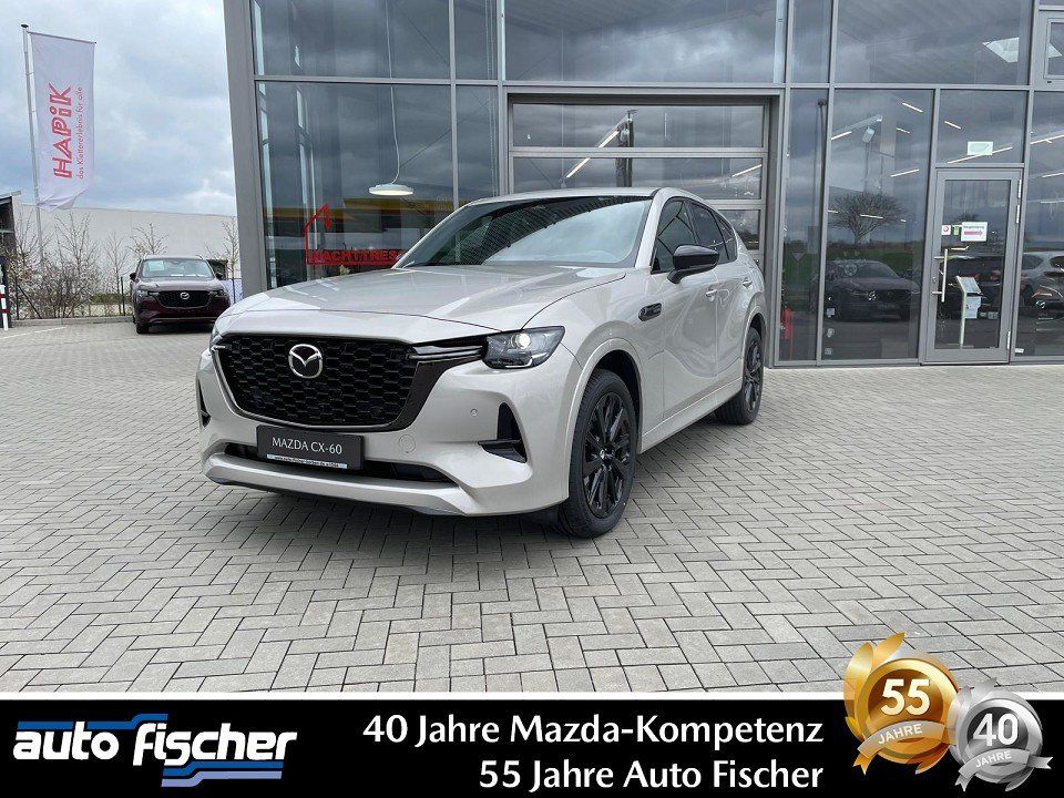 Mazda CX-60