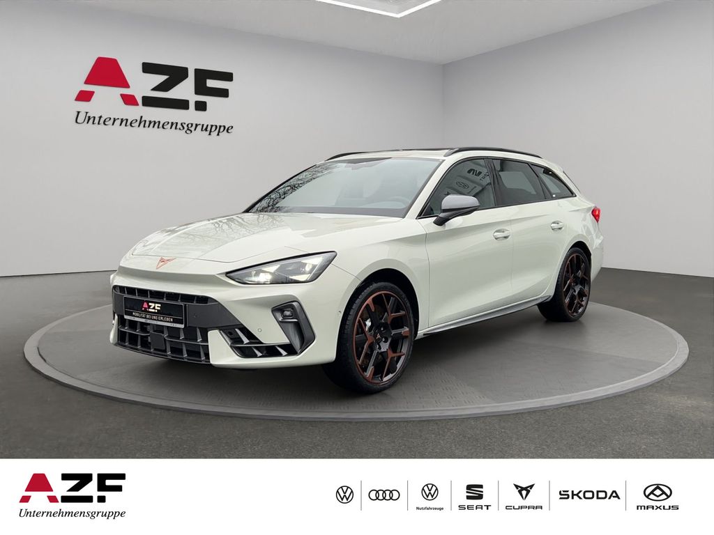 Cupra Leon 2025