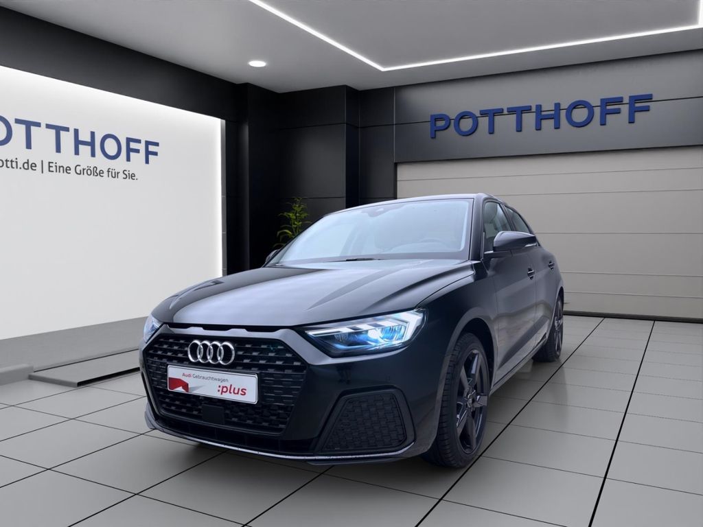 Audi A1 2025