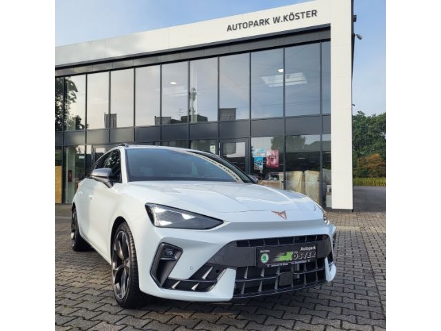 Cupra Leon 2025