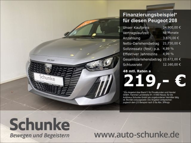 Peugeot 208 2025
