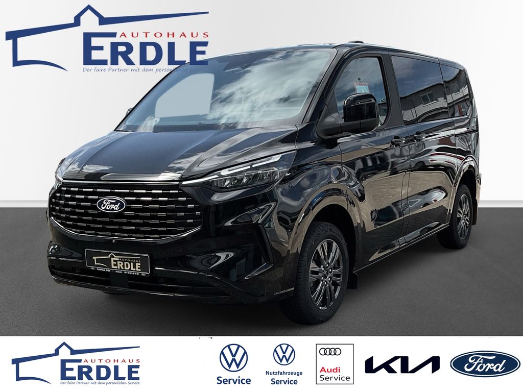 Ford Tourneo Custom 2024