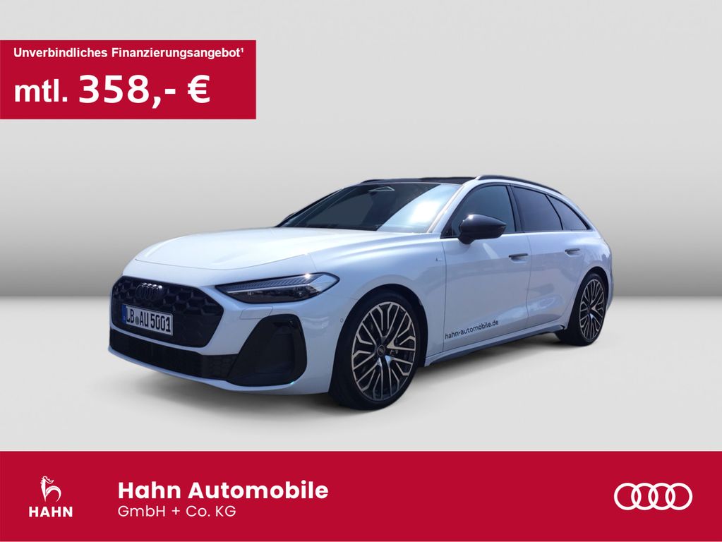 Audi A5 2025