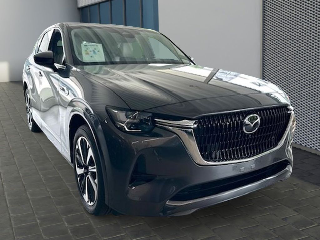 Mazda CX-60 2025