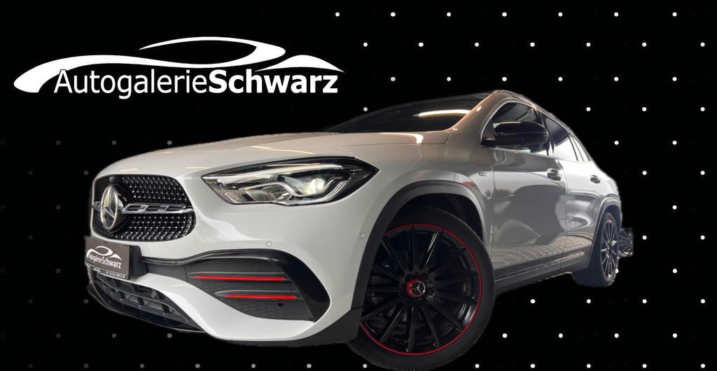Mercedes-Benz GLA 200 2020