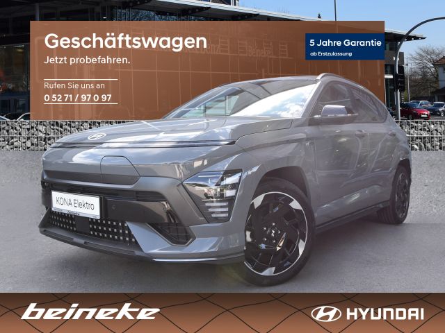Hyundai KONA 2025