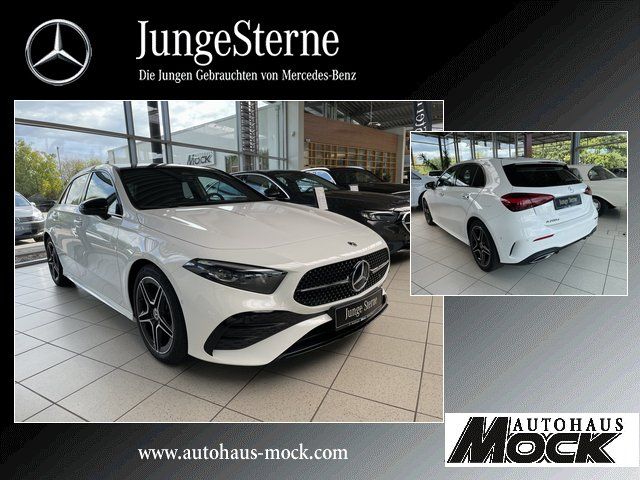 Mercedes-Benz A 200 2025