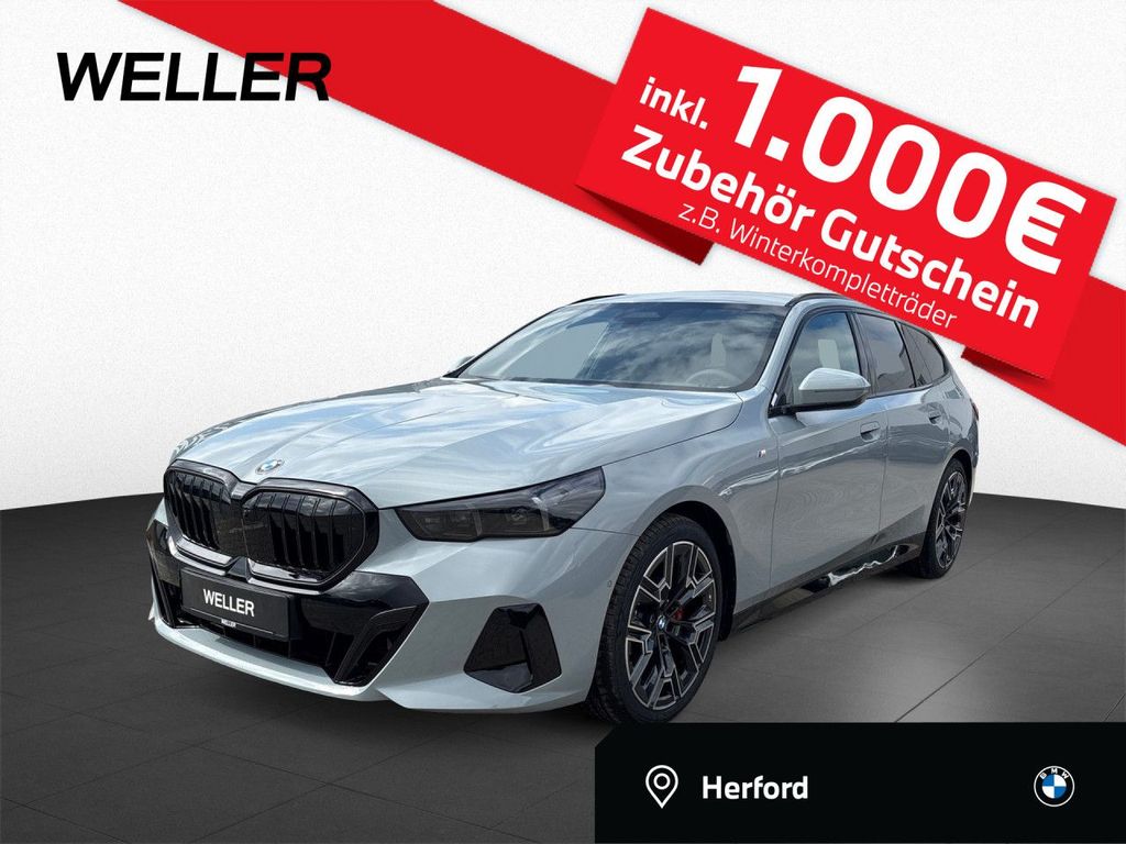 BMW 520 2025