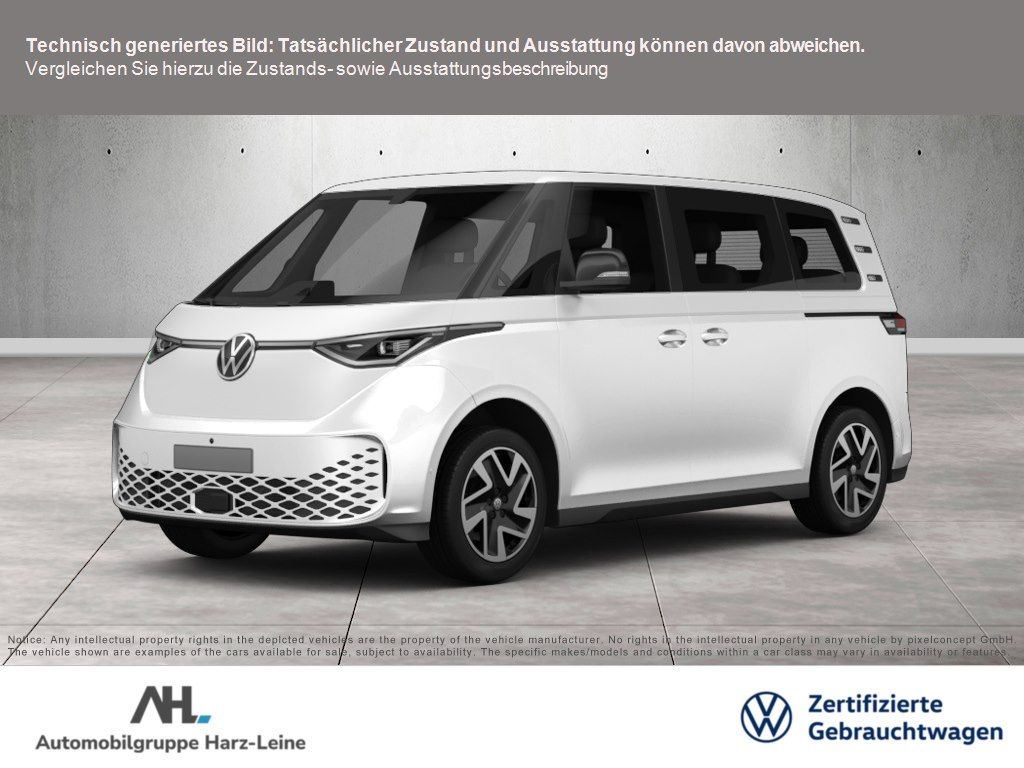 Volkswagen ID. Buzz 2024