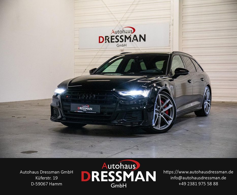 Audi S6 2021