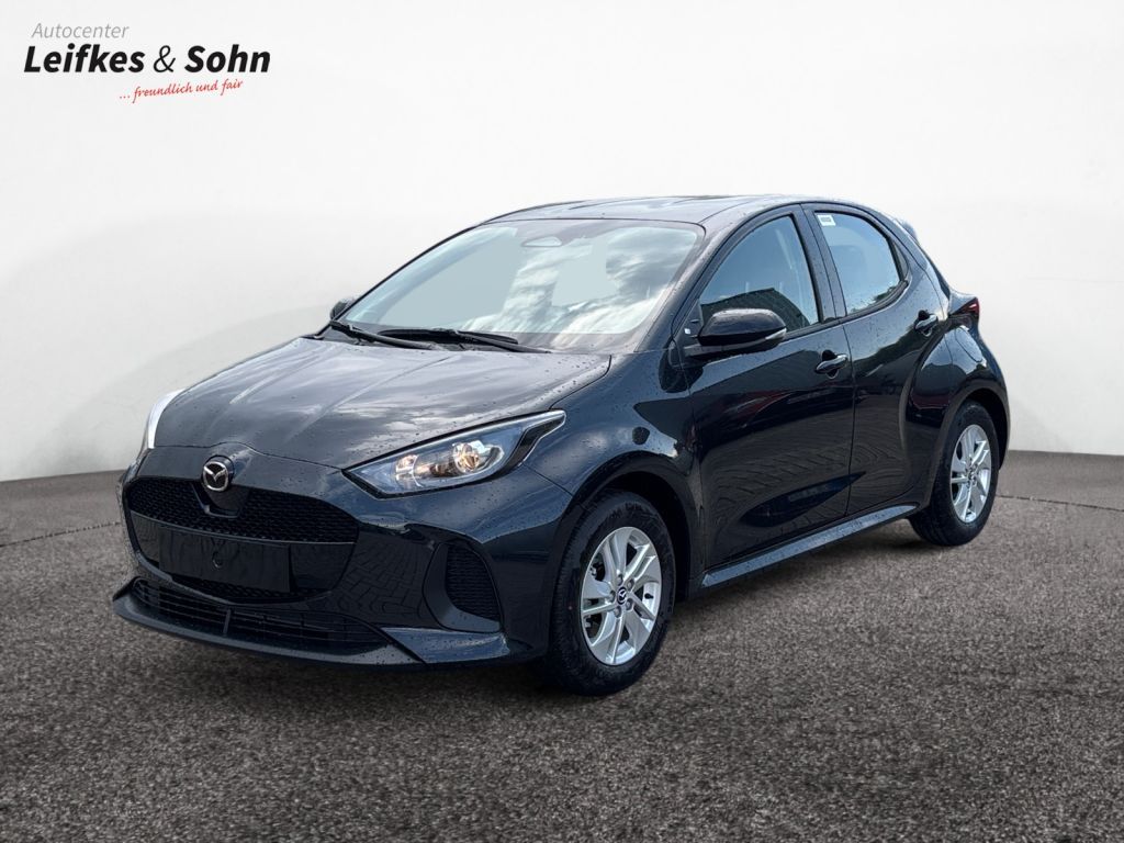 Mazda 2 Hybrid