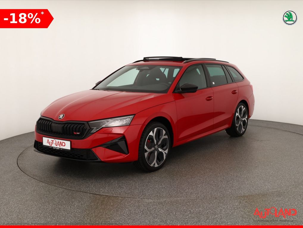 Skoda Octavia 2025