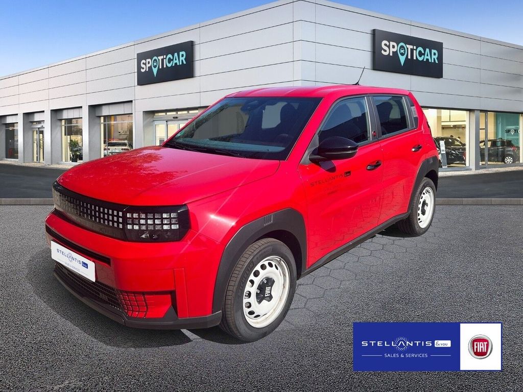 Fiat Grande Panda 2025