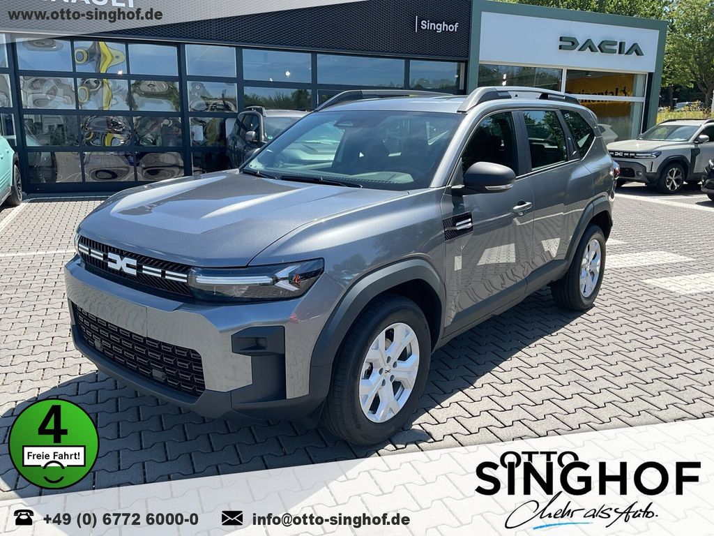 Dacia Bigster 2025
