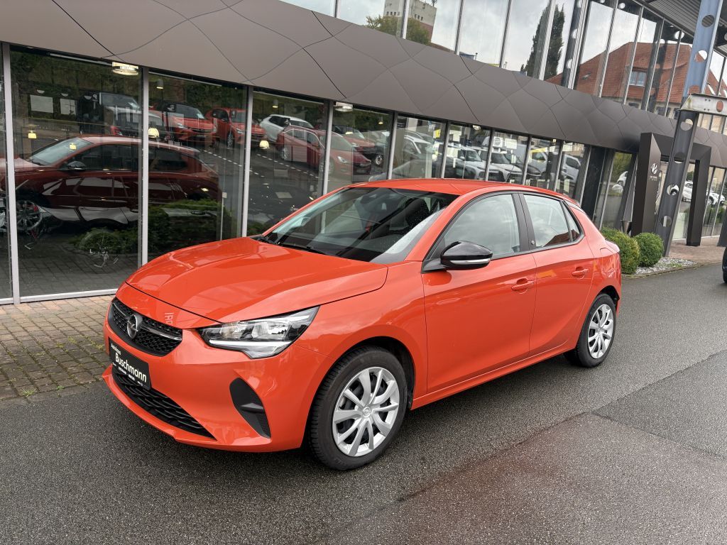 Opel Corsa 2022
