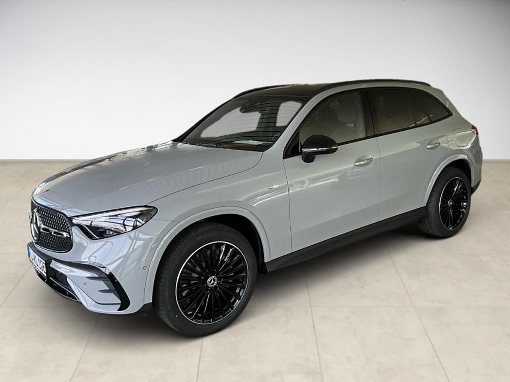 Mercedes-Benz GLC 300 2025