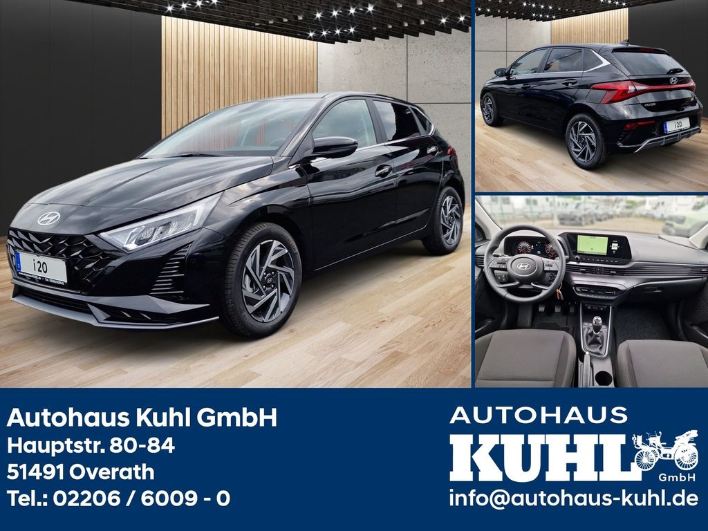 Hyundai i20 2025