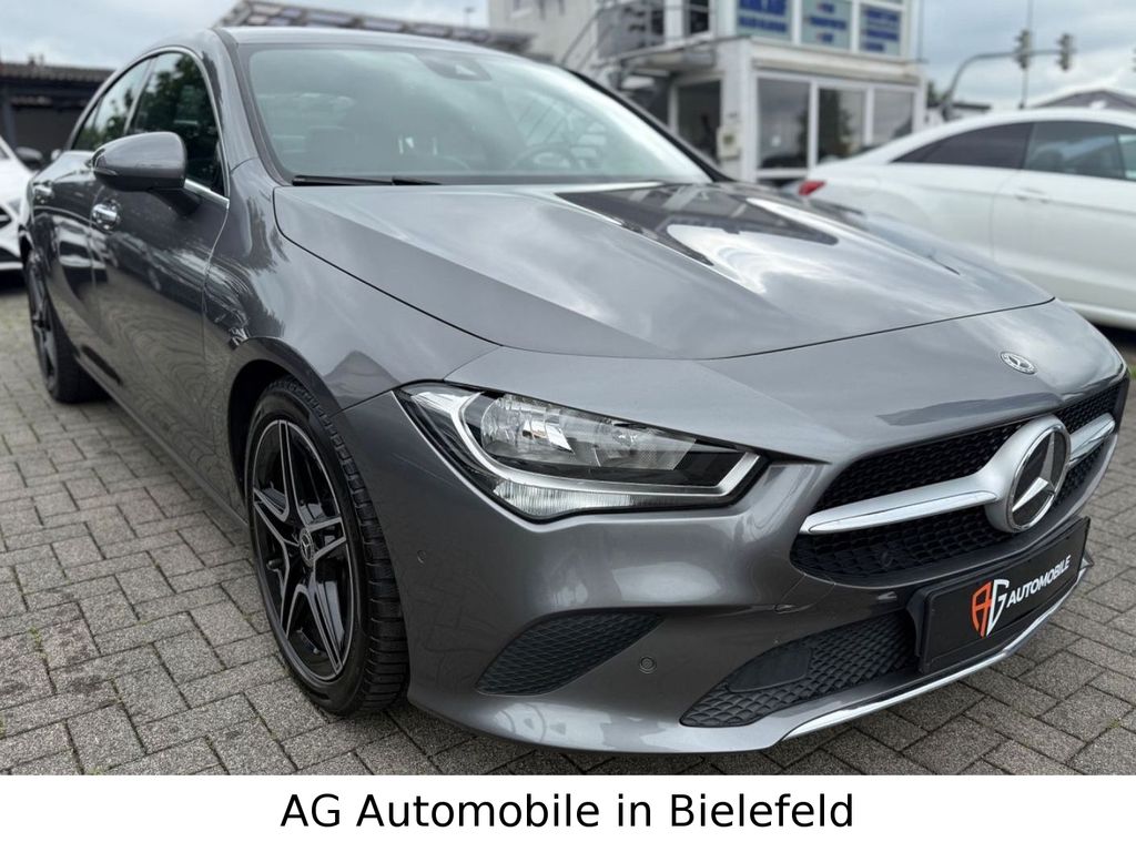 Mercedes-Benz CLA 250 2020