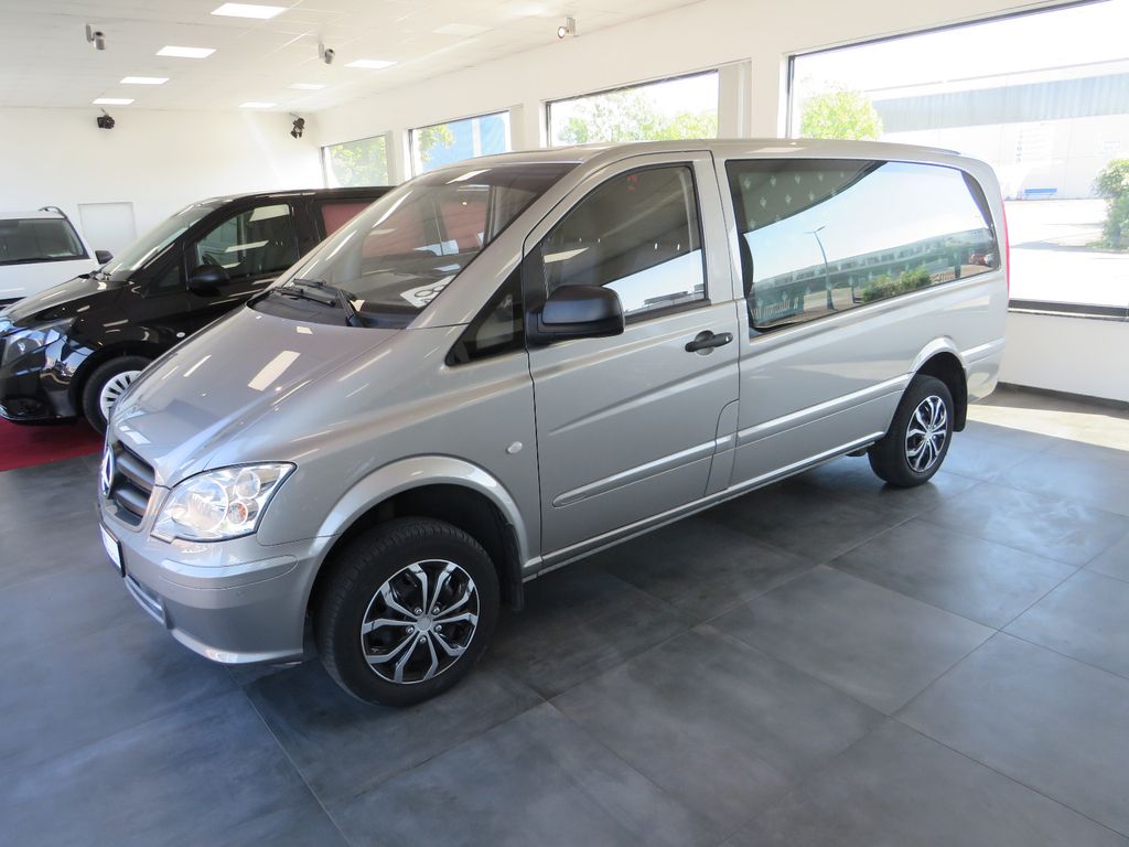 Mercedes-Benz Vito 2013