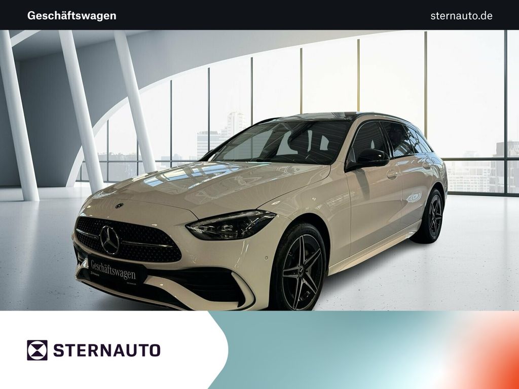 Mercedes-Benz C 300 2024