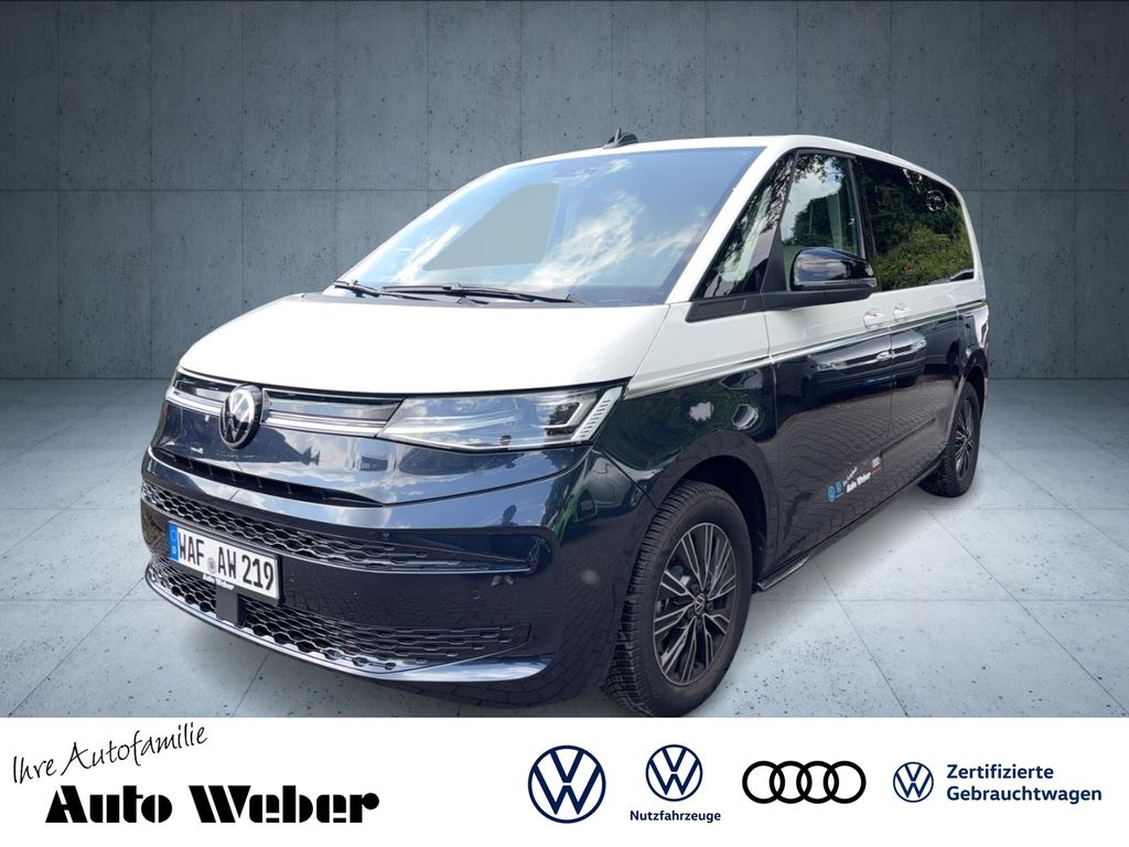 Volkswagen T7 Multivan 2025