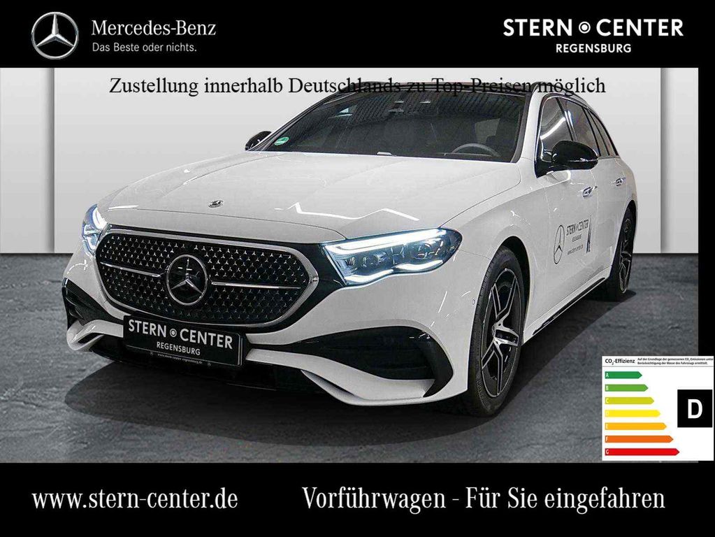 Mercedes-Benz E 200 2025
