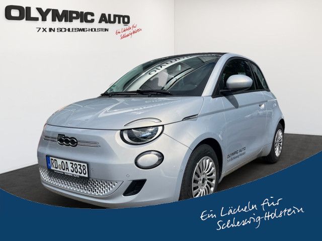 Fiat 500e 2025