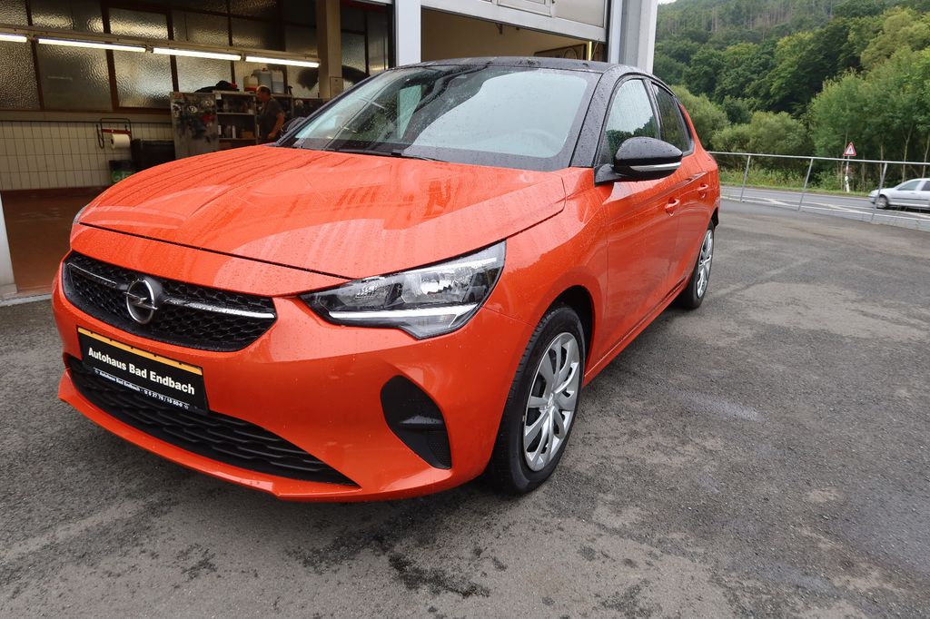 Opel Corsa 2022