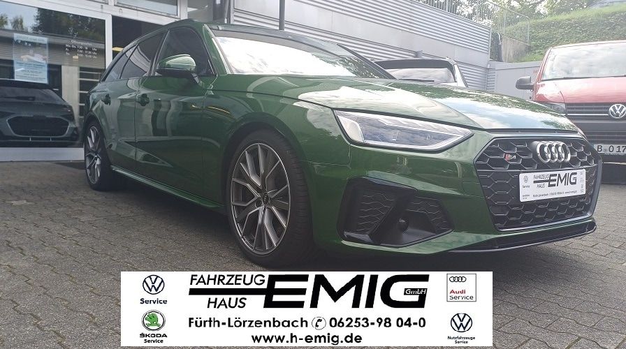 Audi S4 2022