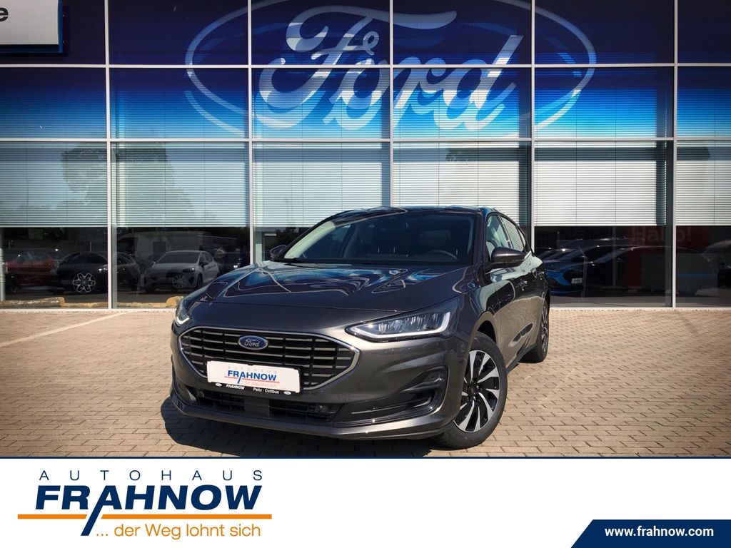 Ford Focus 2025